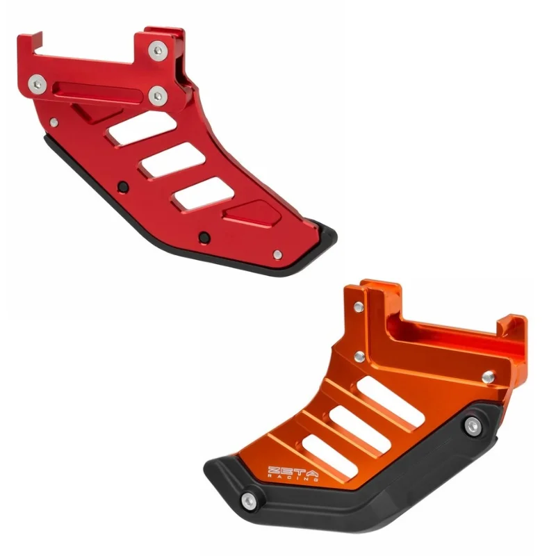 Zeta Rear Brake Disc Guards – GASGAS