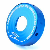 ZETA REAR SHOCK ENDCAP BLUE HUSQVARNA TC 125 250 '17-'23