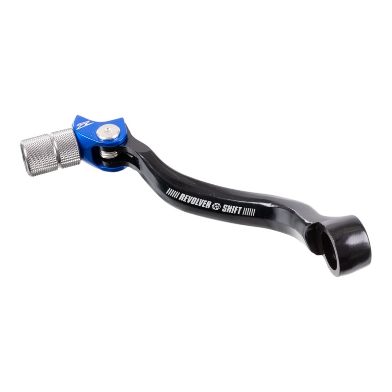 Zeta Revolver Shift Lever Husqvarna FC – Blue