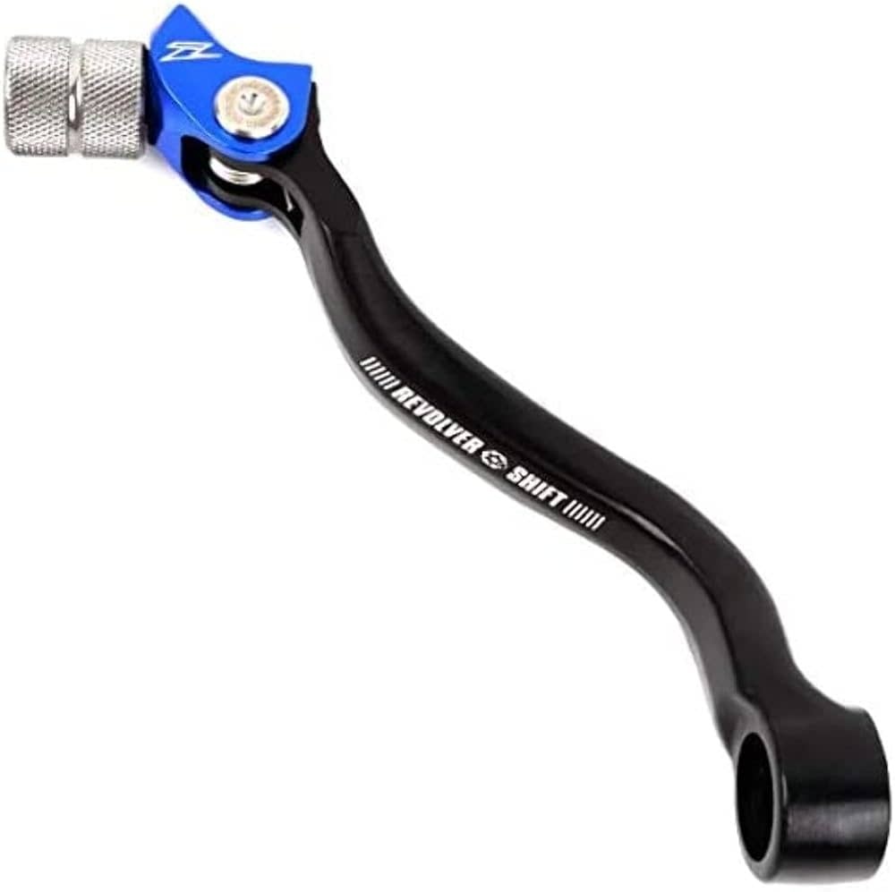 ZETA REVOLVER SHIFT LEVERS BLUE HUSQVARNA TC85 '15-'18