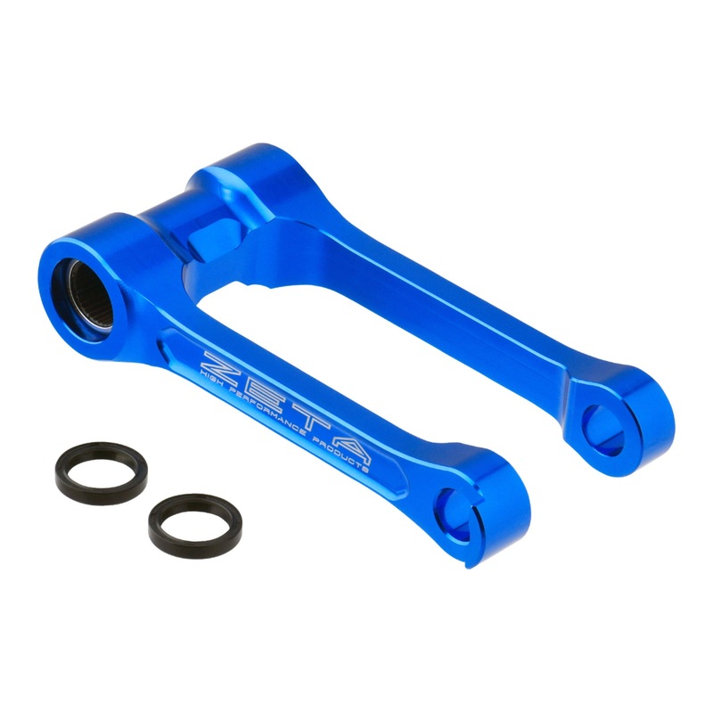 Zeta RSL-LowDown -20mm YZ125 ’06-, YZ250 ’06-, YZ125X ’17-, YZ250X
