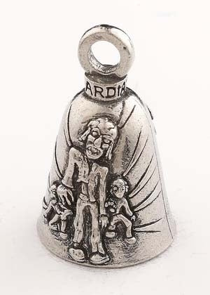 Zombie - Motorcycle Guardian Bell