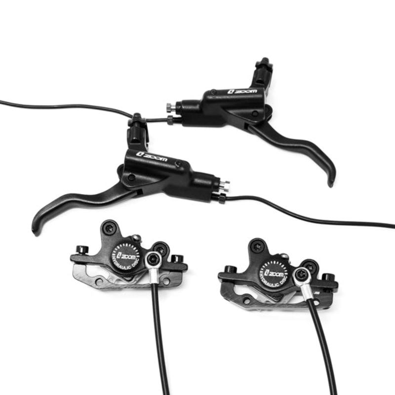 Zoom Hydraulic Brake Kits-ZERO 10X & ZERO 8X